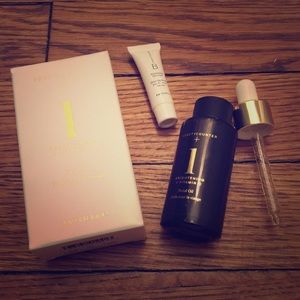 Beauty counter: Brightening facial oil No.1